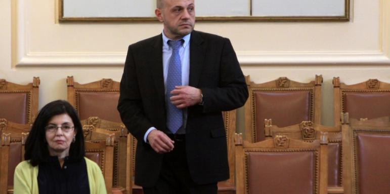 Дончев: Балотажът ще е в неделя