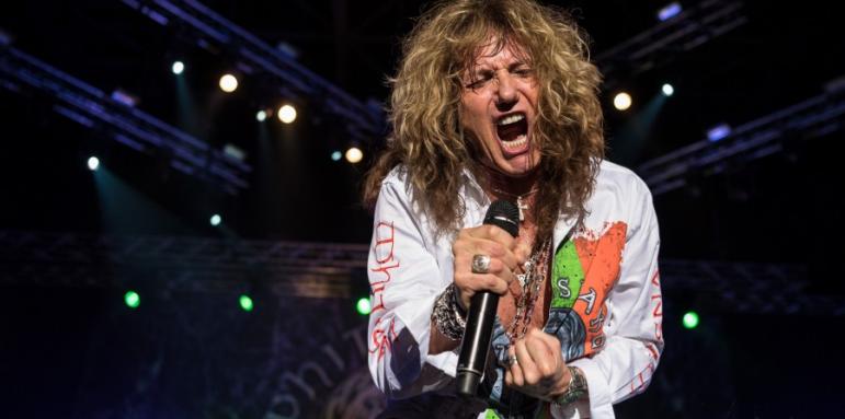 Бащи, синове и внуци куфеят на Whitesnake