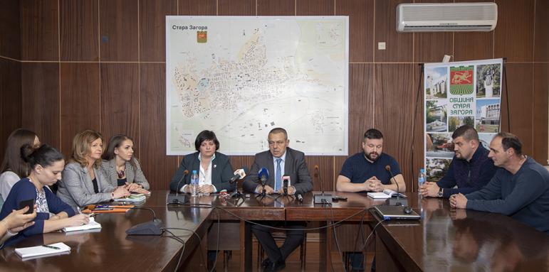 Правят Генерален план за организация на движението в Ст.Загора