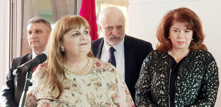 Славка Бозукова: Станете посланици на Чудесата