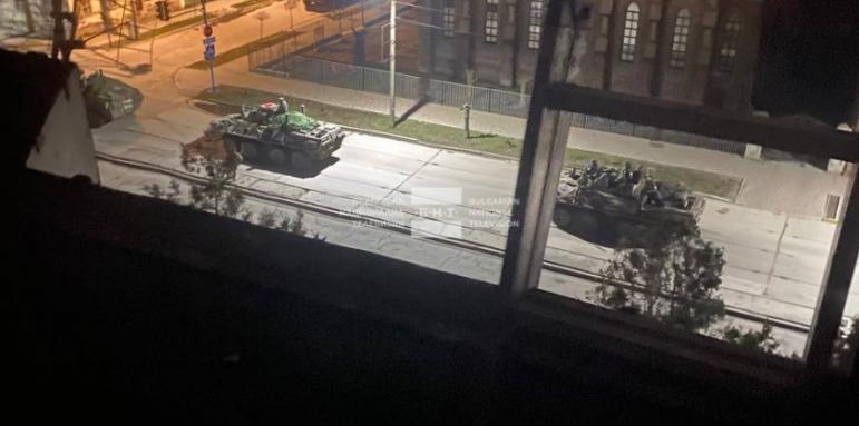 Българи блокирани в Бердянск, танкове кръжат под прозорците им