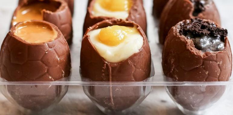 Затварят цял завод заради съмнителни шоколадови яйца