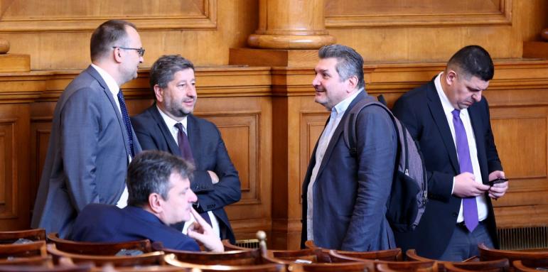Христо Иванов иска БОЕЦ в предизборната си коалиция