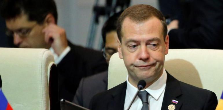 Медведев нападна Шолц! Какво му е виновна Германия?