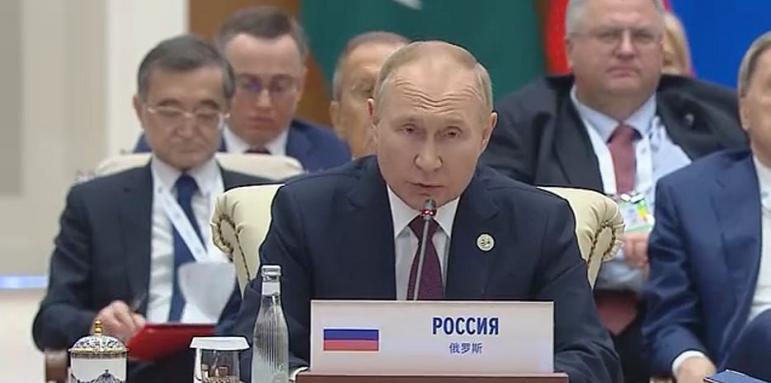 Путин извади концепция за нова световна политика