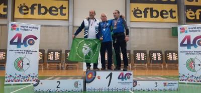 Медали за старозагорци от XI-ти турнир „Загорски стрелец“