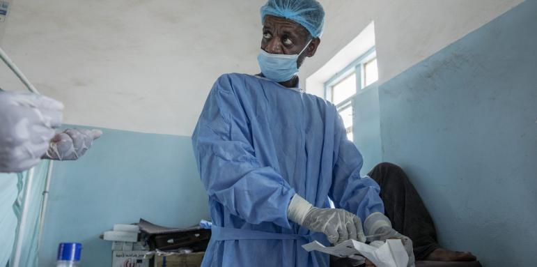 Ужас в лаборатория в Судан! Пазят проби от смъртоносни болести