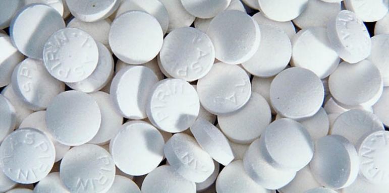Франция хвана 1,2 млн. дози фалшив аспирин