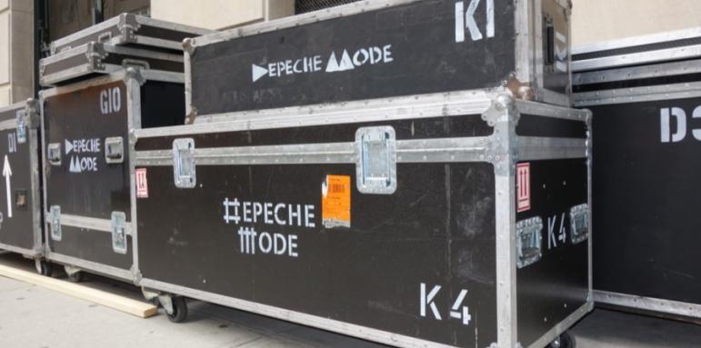 Depeche Mode отменят концерта си в Киев