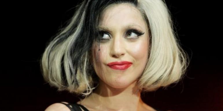 Лейди Гага бе обявена за "Жена на годината" 