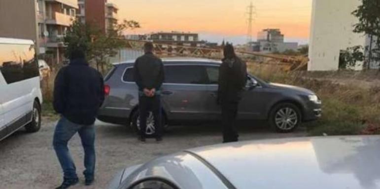 Закопчаха автокрадеца Кико в крадена кола, най-известният автоджамбазин Лъвицата се измъкна на косъм