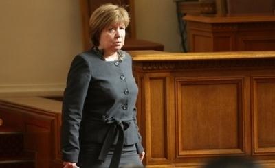 Съдът призна за невинна депутата Светла Бъчварова
