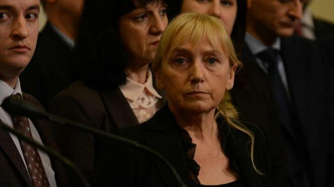 Прокуратурата определи 20 000 лева гаранция на Елена Йончева