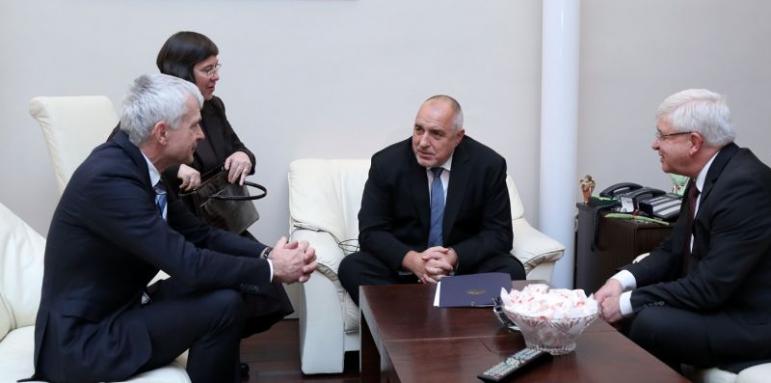 Борисов: Начертахме мерките за белодробна трансплантация у нас