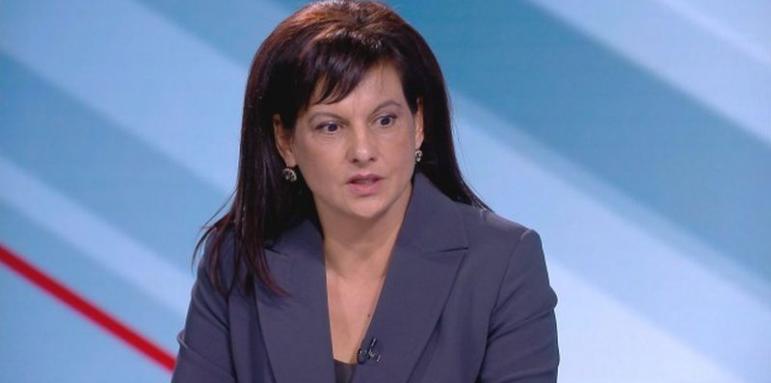 Дариткова: Евродокладът за България е обективен