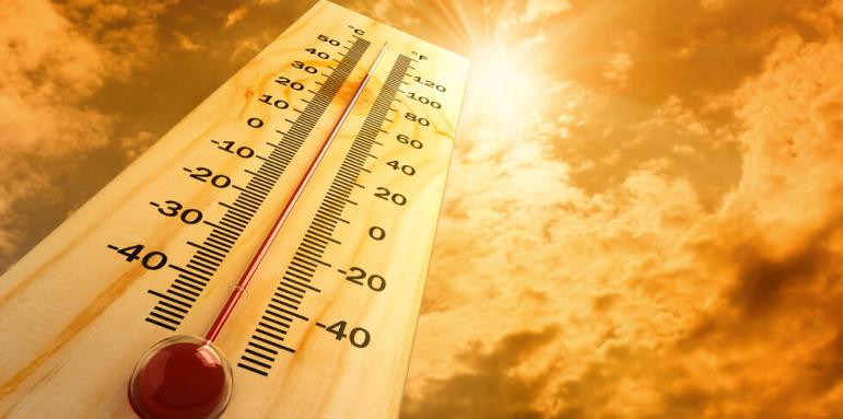 Тазгодишният юли: Третият най-горещ в света