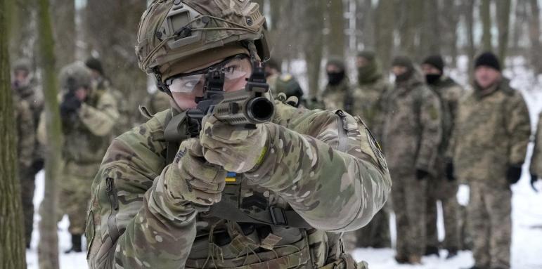 8500 войници готови да тръгнат на мисия в Украйна