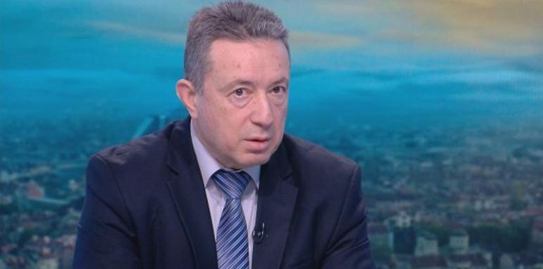 Янаки Стоилов: Няма нужда да обявят главния прокурор за престъпник
