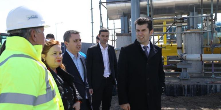 Петков отива в Гърция, лично ще надзирава важен строеж