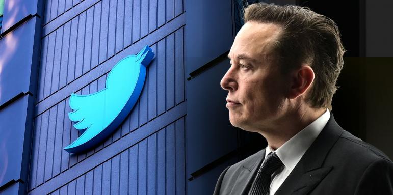 Илон Мъск хвърли в ужас акционерите, замрази сделката за Туитър