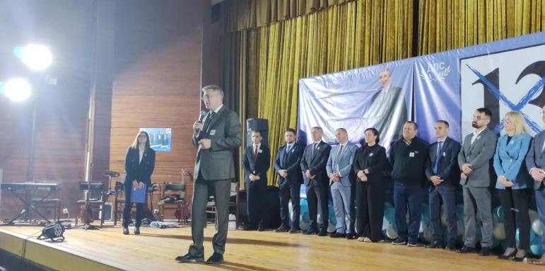 Карадайъ от Хасково: Политика се прави с акъл и любов, не с омраза