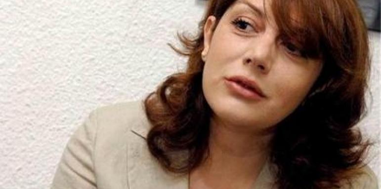 Диана Найденова хапе при Кеворкян