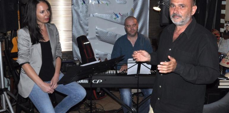 Спасителите от Бургас свирят на Хасково Джаз