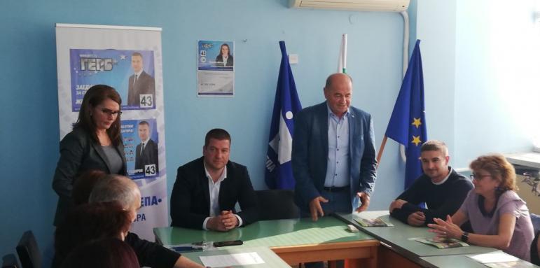 Живко Тодоров: Защитата на „Марица изток“ е защита на целия регион