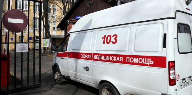 6060 нови заразени за едно денонощие в Русия!