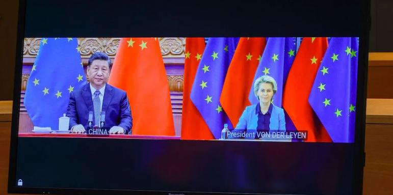 Китай будалка Евросъюза. Какво каза за мерките срещу Москва