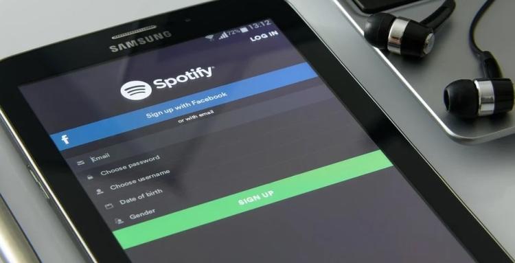 Платените абонати на Spotify нарастват до 188 милиона