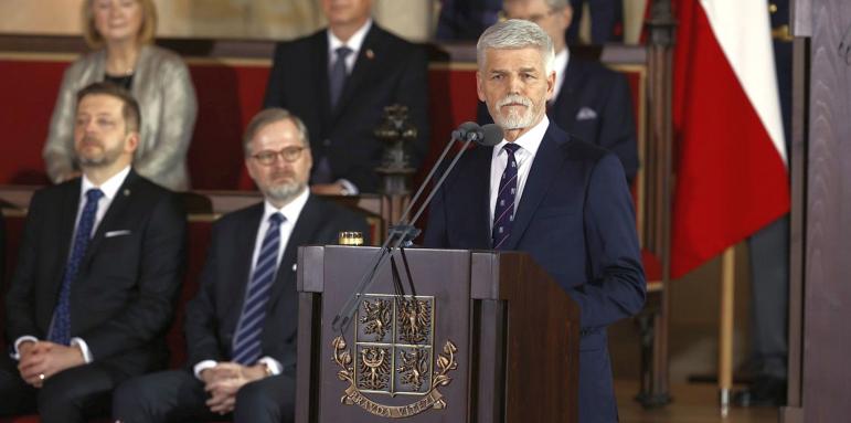 Бивш топ натовски генерал стана президент на Чехия