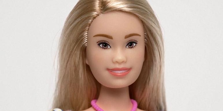 Появи се кукла Барби с вродено генетично заболяване