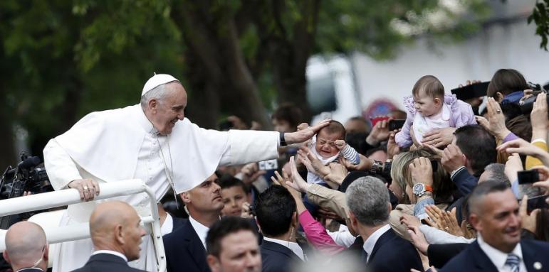 Папа Франциск призова мафията да се покае