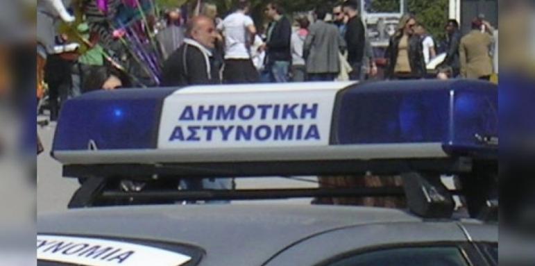 Полицейска акция в Политехническия университет в Атина