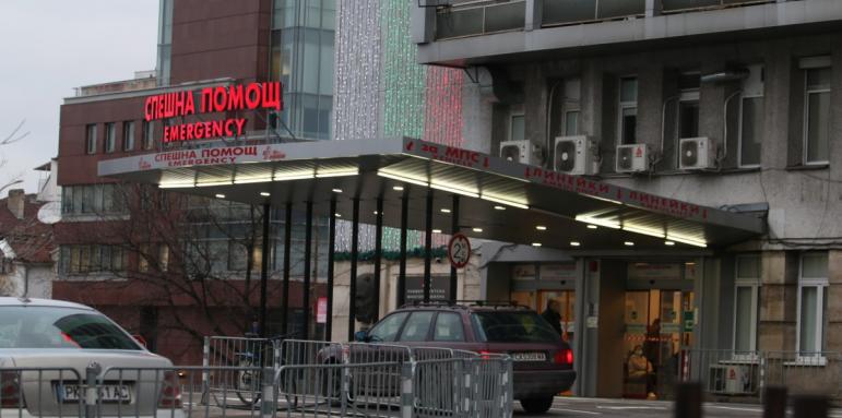 Борисов към пироговци: Много разчитаме на вас