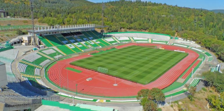 Стара Загора приема Европейското отборно през 2021