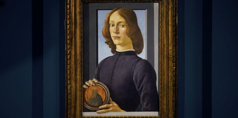 Продадоха картина на Ботичели за $92 млн.