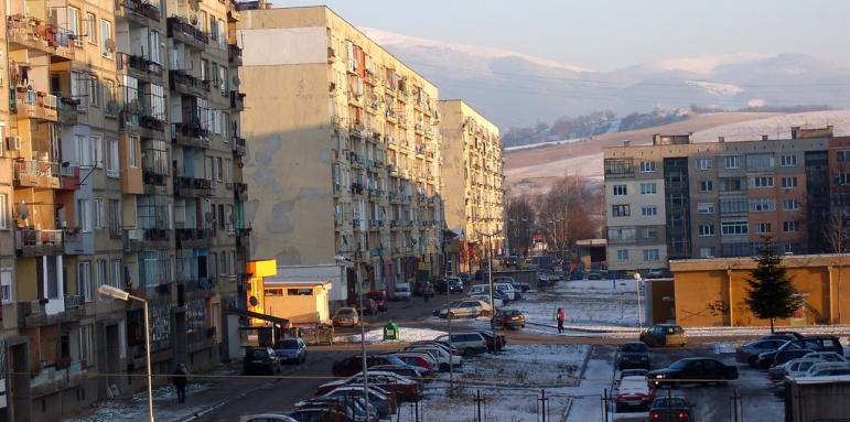Авария. Перник без топла вода