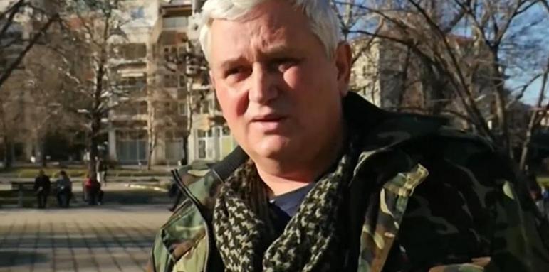 Познайник от Новогодишната нощ арестуван на протеста