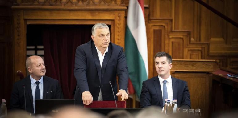 Орбан обяви война на Европарламента, иска по-малко демокрация