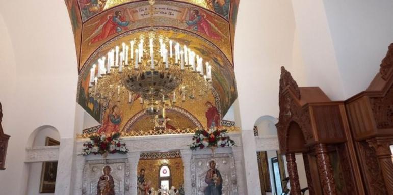 Нов храм отвори врати в Пловдив