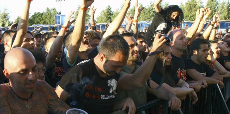 Каварна рок обяви групите, които ще забият тази година
