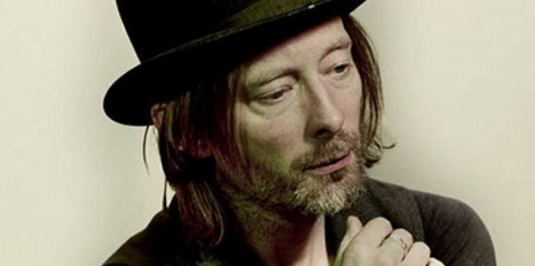Том Йорк от Radiohead пусна албум в BitTorrent