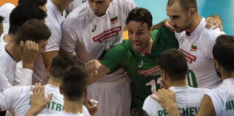 България победи Финландия на старта на световното първенство по волейбол