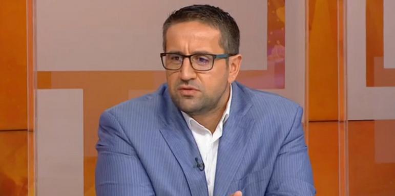 Харизанов: Всички се вълнуват само от Борисов
