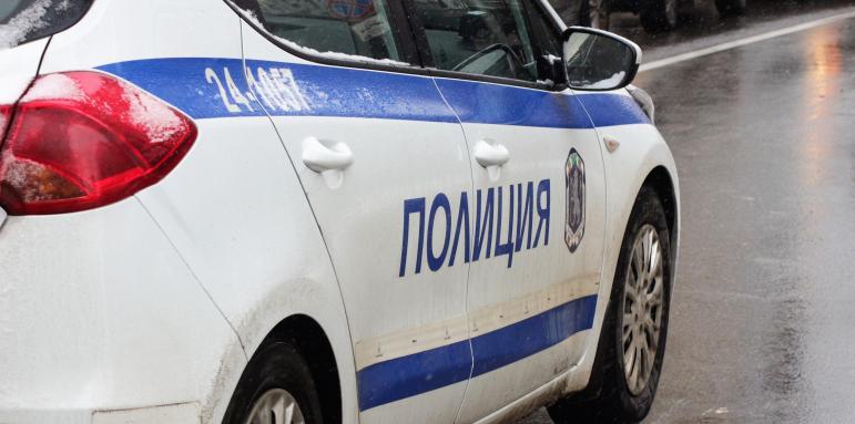 Полицията иззе голямо количество анфетамини в Монтанско