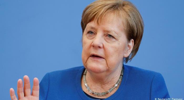 Меркел каза кой е виновен за изменението на климата