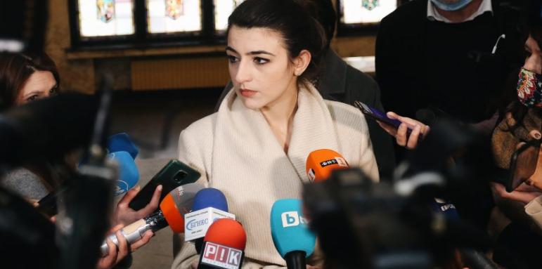 СБЖ с позиция и призив към Лена Борислалова. Какво й казват журналистите