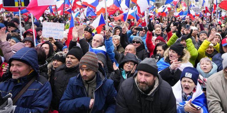 Проруска партия в Чехия изправи косите на властите